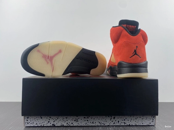 Bmlin Mars Air Jordan DD9336-800 WMNS Her 5 For 0814